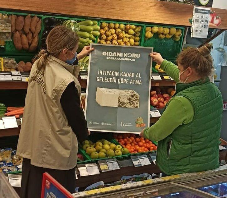 Tekirdağ’da gıda ve toplu tüketim yerleri denetlendi G1
