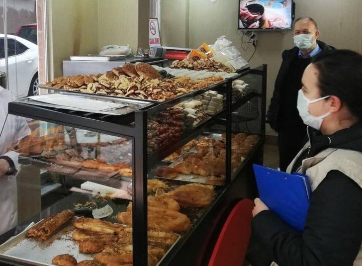 Tekirdağ’da gıda ve toplu tüketim yerleri denetlendi G2