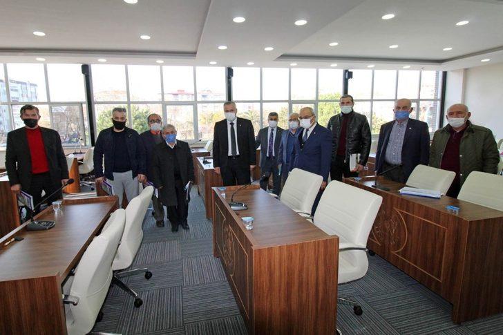 Oda başkanlarından yeni meclis salonuna tam not G2