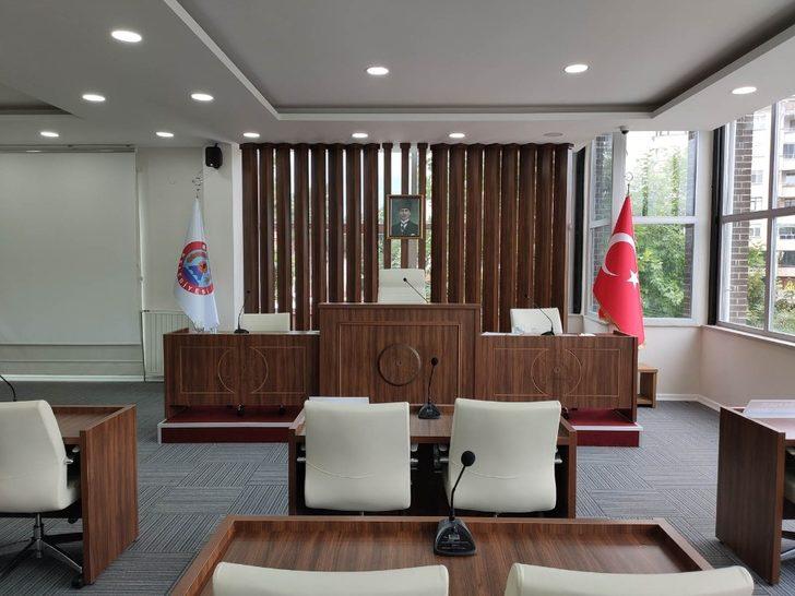 Oda başkanlarından yeni meclis salonuna tam not G4