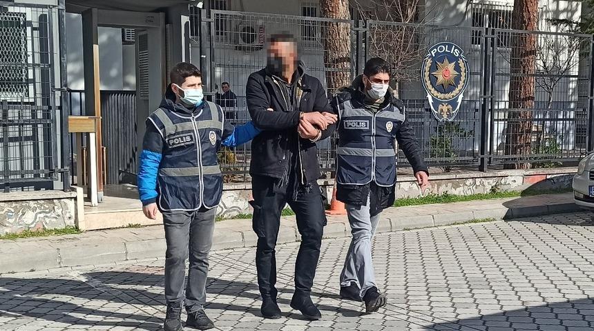 Tüfekle yaralama şüphelisi yakalandı