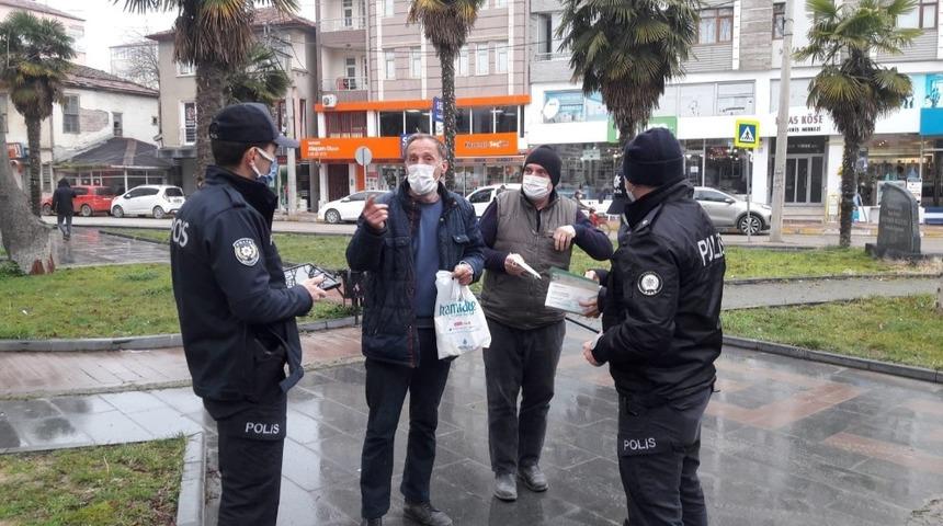 Polisten tematik denetim