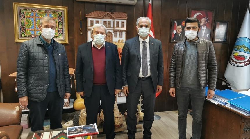 Başkanlar pandemiyi masaya yatırdı