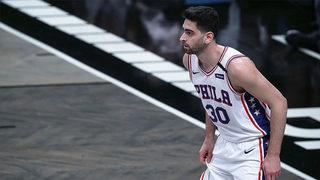 Furkan Korkmaz'dan Bulls potasına 16 sayı