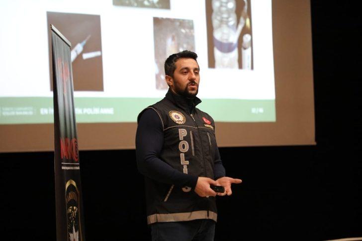 “En İyi Narkotik Polisi Anne” G4