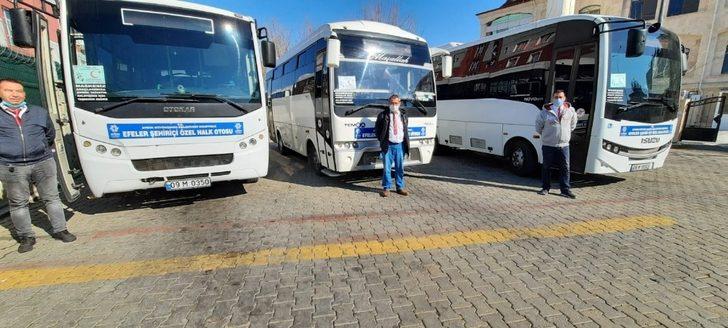 Şoförler Mehmet Akif Ersoy’u unutmadı G3