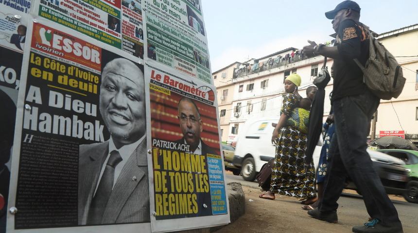Fildişi Sahili'nde son 8 ayda 2 başbakan öldü!