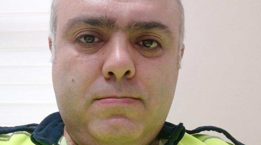 Polis memuru koronaya yenik d&uuml;şt&uuml;