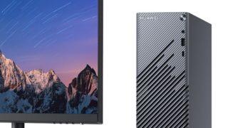 Huawei'nin masaüstü bilgisayarı Huawei MateStation S göründü!