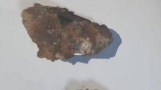 Muğla'da 525 milyon dolarlık painite taşı ele geçirildi