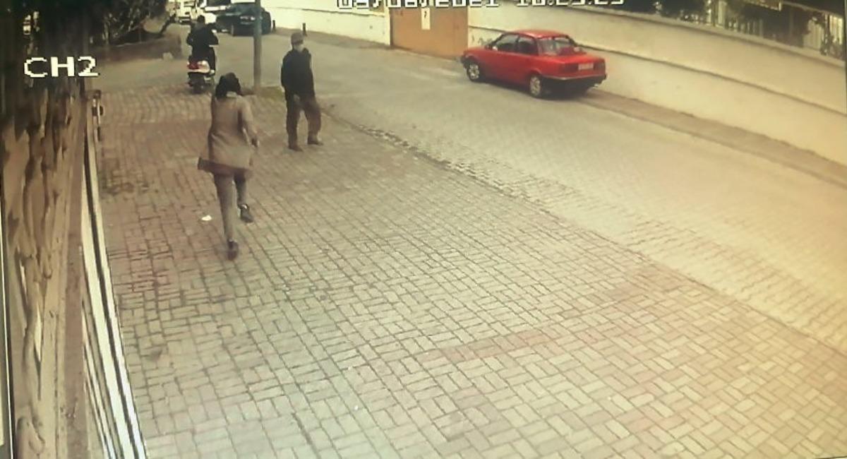 Cezaevinden &ccedil;ıkıp 8 g&uuml;nde 7 hırsızlık yaptı
