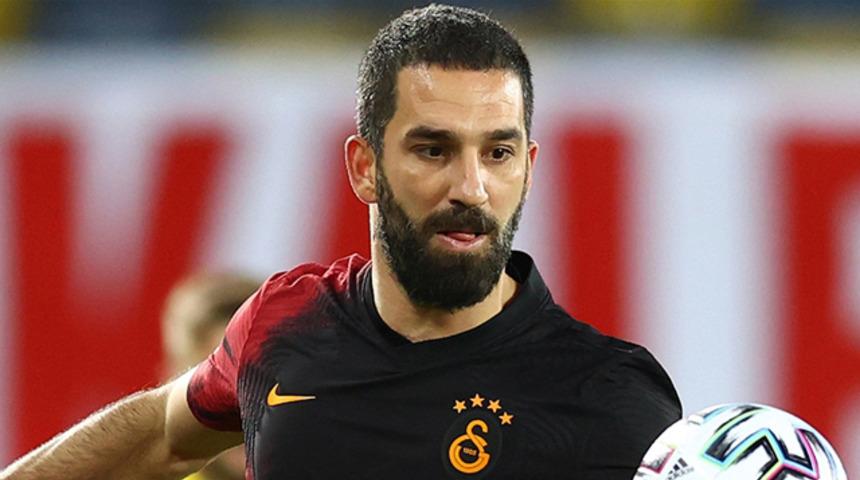 Arda Turan'ın Süper Lig'de ikinci 'dalya' heyecanı