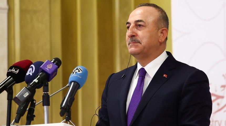 Mısır - T&uuml;rkiye ilişkileri - Dışişleri Bakanı &Ccedil;avuşoğlu: Diplomatik d&uuml;zeyde temaslarımız başladı