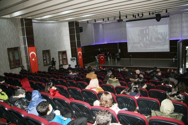 Silvan’da İstiklal Marşının kabulünün 100. yıl dönümü etkinlikleri G2