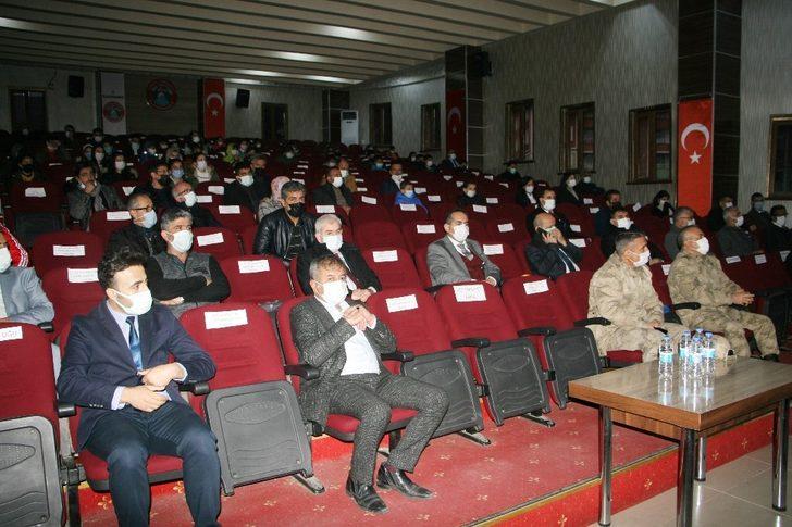 Silvan’da İstiklal Marşının kabulünün 100. yıl dönümü etkinlikleri G3