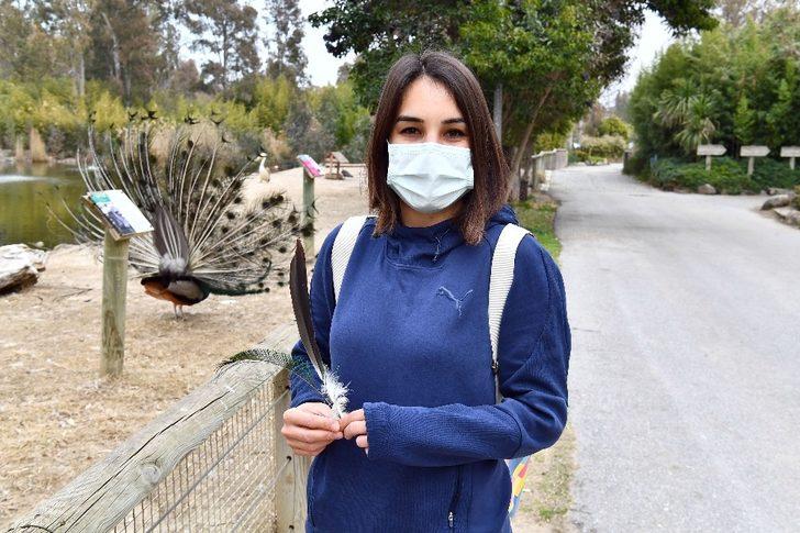 Pandeminin stresini Doğal Yaşam Parkı’nda attılar G3