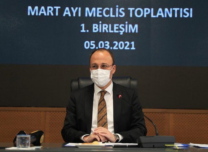 Bağbaşı’na kapalı pazaryeri ve katlı otopark müjdesi G2