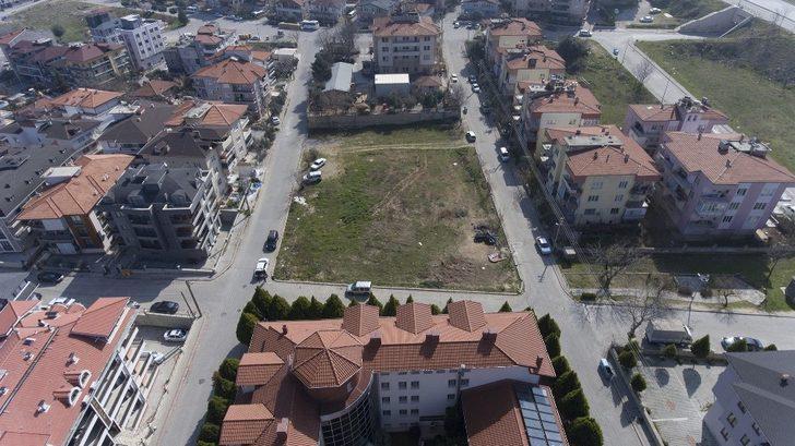 Bağbaşı’na kapalı pazaryeri ve katlı otopark müjdesi G4