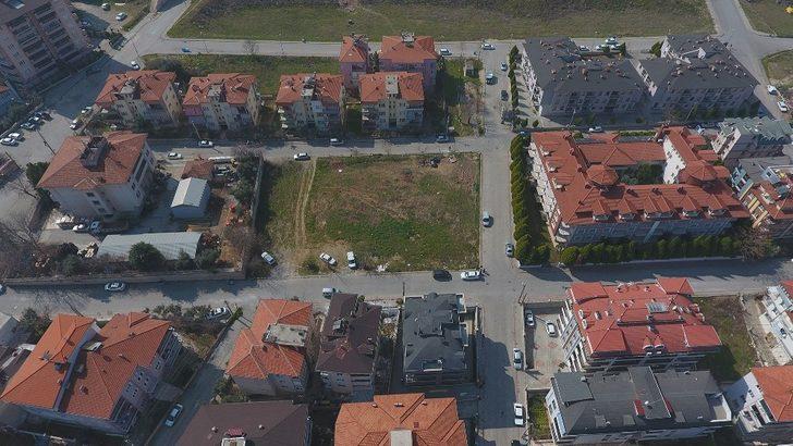 Bağbaşı’na kapalı pazaryeri ve katlı otopark müjdesi G5