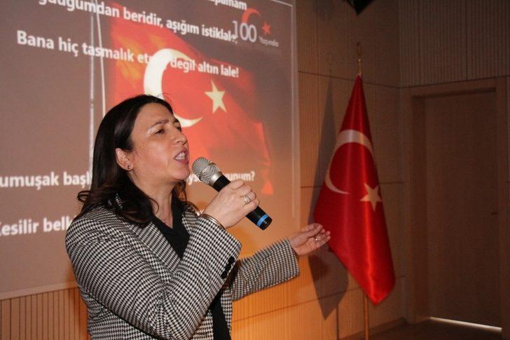 Oltu’da 12 Mart İstiklal Marşı’nın kabulü ve Mehmet Akif Ersoy’u anma programı G5