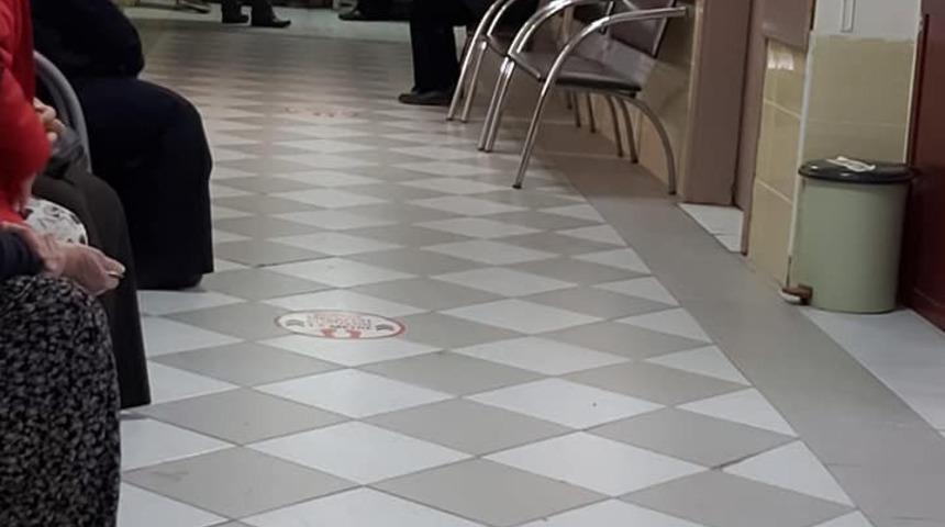 Kayseri&rsquo;de takdir toplayan g&ouml;r&uuml;nt&uuml;