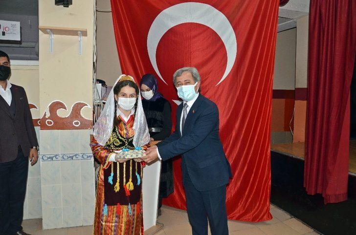 Günyüzü’de İstiklal Marşının kabulünün 100. yılı kutlandı G2