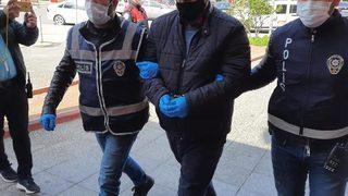 Çaldıklarını kargoyla gönderip almaya uçakla giden hırsız, son işinde uçağı kaçırdı