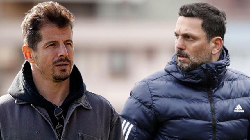 Emre Belözoğlu: İstifa gündemini biz oluşturmadık