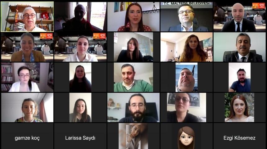 Maltepe&rsquo;deki gıda işletmelerine &ldquo;G&uuml;venilir Eller Sertifikası&rdquo;