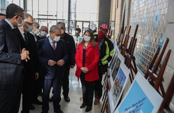 Kütahya’da ’Bayrak’ temalı fotoğraf sergisi G1