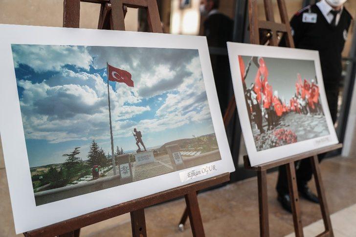 Kütahya’da ’Bayrak’ temalı fotoğraf sergisi G2