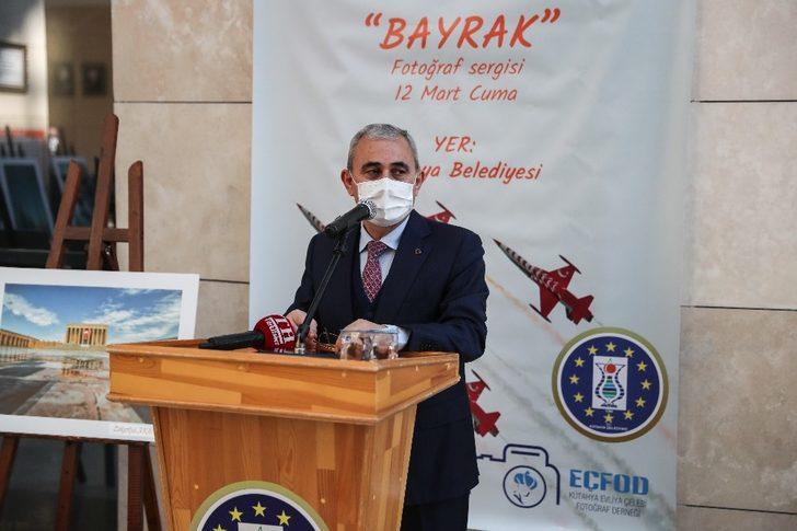 Kütahya’da ’Bayrak’ temalı fotoğraf sergisi G3