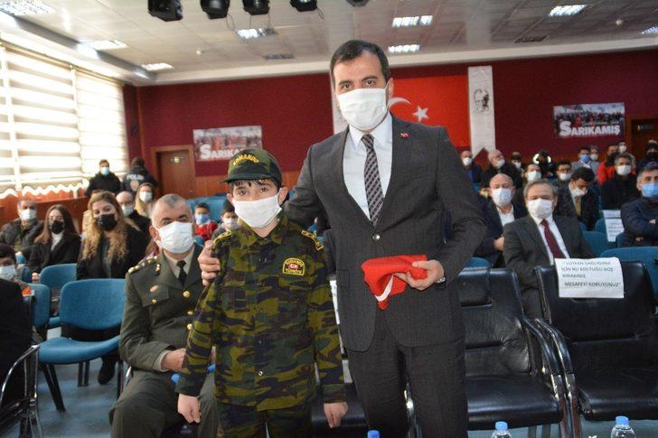 Sarıkamış’ta Mehmet Akif Ersoy’u Anma Günü Programı Düzenlendi G5