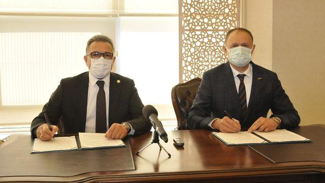 SÜ ve ASKON donanımlı teknik elemanların yetiştirilmesini hedefliyor