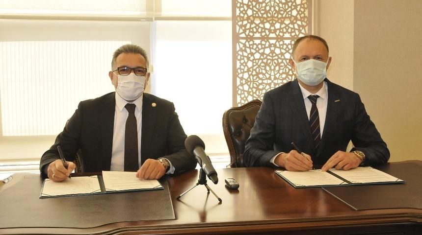 S&Uuml; ve ASKON donanımlı teknik elemanların yetiştirilmesini hedefliyor