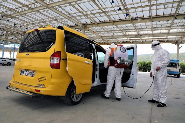 Büyükşehir’den ‘Mavi Muğla’ için yoğun mesai G1