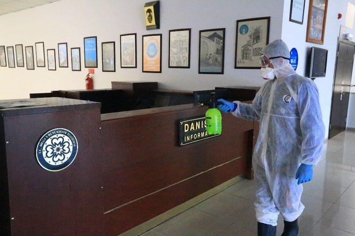 Büyükşehir’den ‘Mavi Muğla’ için yoğun mesai G4