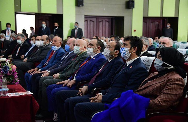 Rektör Bülent Çakmak Havacılık ve Uzay Mühendisliği’nin müjdesini verdi G3