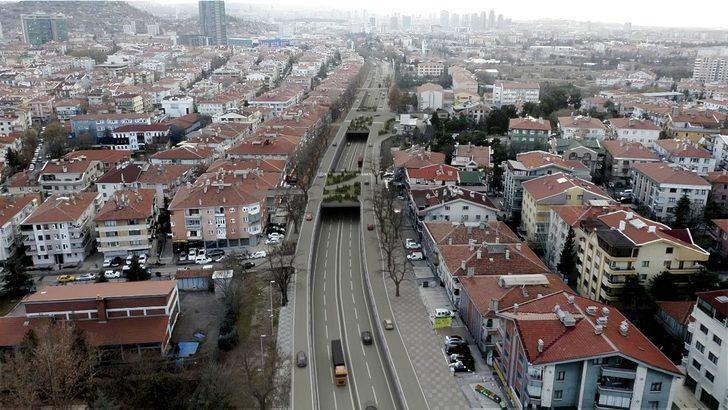 Aydınlıkevler trafiğine neşter vuracak proje hazır G3