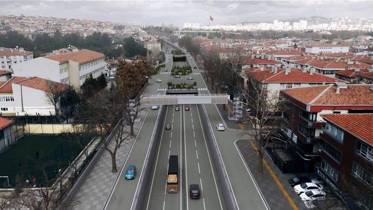 Aydınlıkevler trafiğine neşter vuracak proje hazır G4