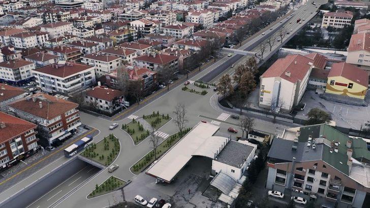 Aydınlıkevler trafiğine neşter vuracak proje hazır G5