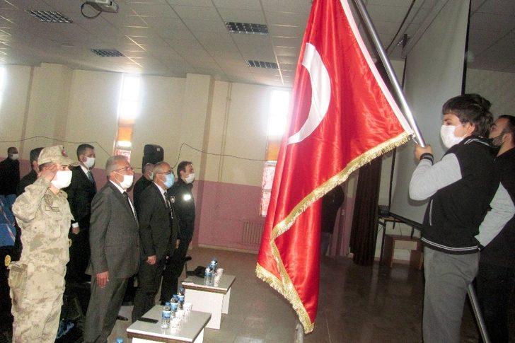 Araban’da İstiklal Marşı’nın Kabulü ve Mehmet Akif Ersoy’u anma programı G2