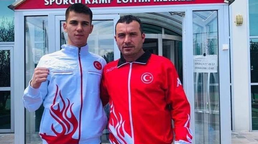 Milli takımdan Darıca’ya ii davet