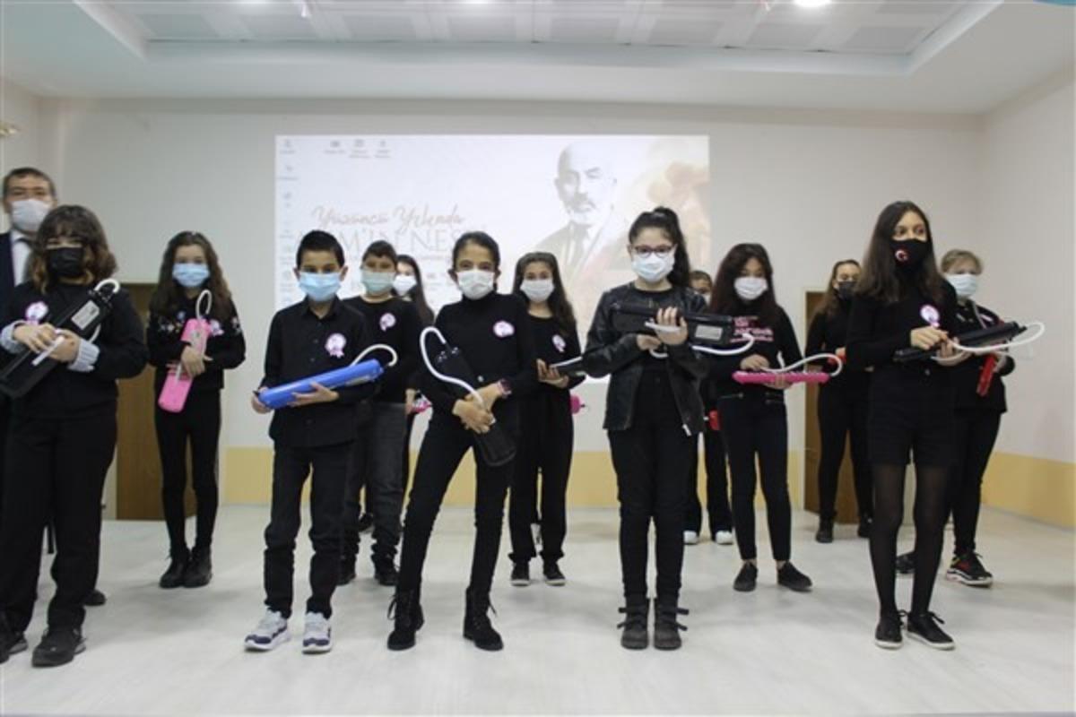 İstiklal Marşı&rsquo;nın kabul&uuml; ve Mehmet Akif Ersoy&rsquo;u anma g&uuml;n&uuml; programı