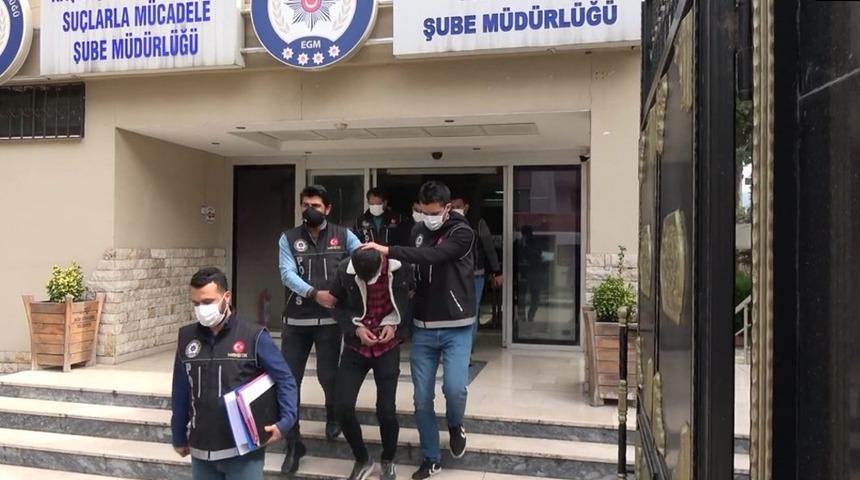 Hatay merkezli uyuşturucu operasyonuna 4 tutuklama
