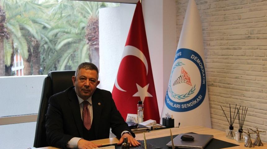 Sağlık &ccedil;alışanları, vir&uuml;sle insan&uuml;st&uuml; gayretle m&uuml;cadele ettiler