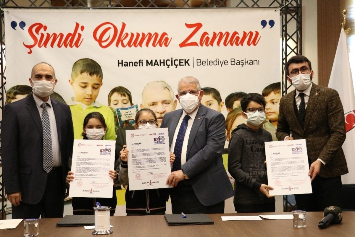 Kahramanmaraş&rsquo;ta &ouml;ğrenciler anlayarak daha hızlı okuyacak