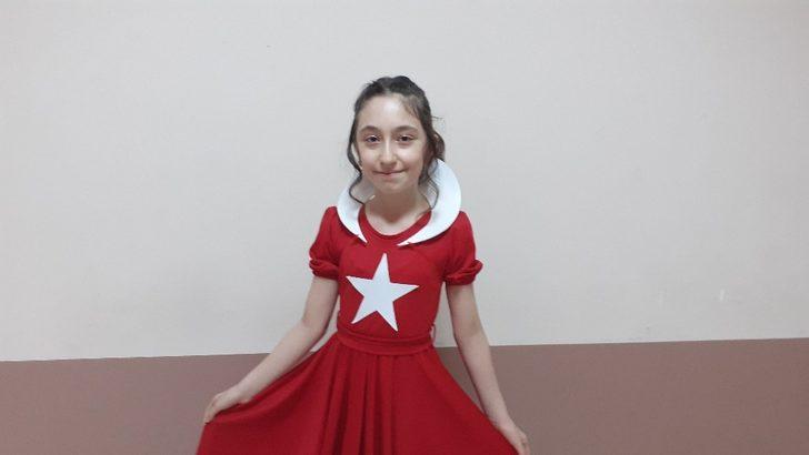 İstiklal Marşı’nı ezbere okuma yarışmasında birincisi oldu G2