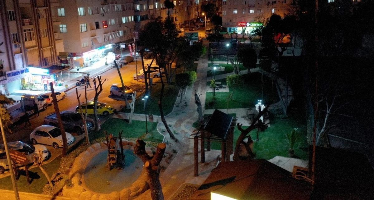 Sağlık Emek&ccedil;ileri Parkı enerjisini kendi &uuml;retecek