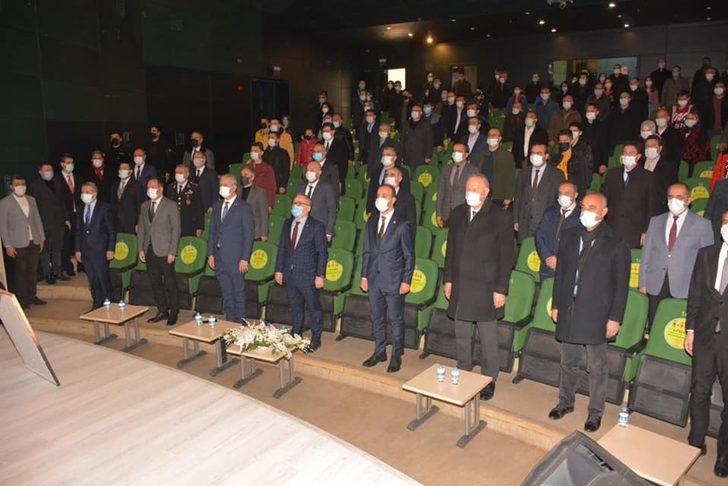 Niğde’de Mehmet Akif Ersoy anıldı G1